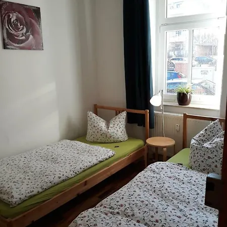 Apartament Haus Anton-weck Drezno