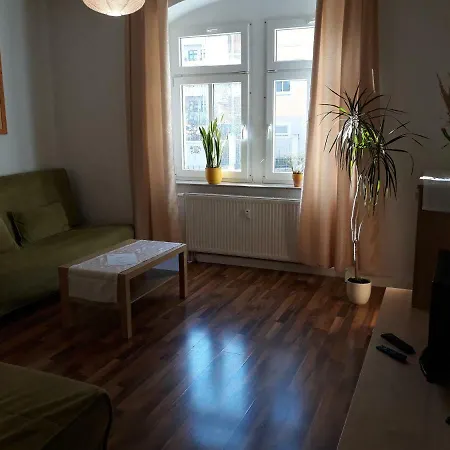 Haus Anton-weck Apartament *