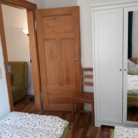 Haus Anton-weck Apartament Drezno