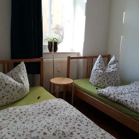 Haus Anton-weck Apartament *
