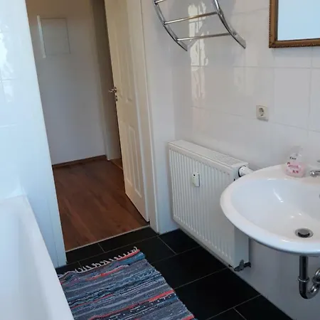 Haus Anton-weck Apartament