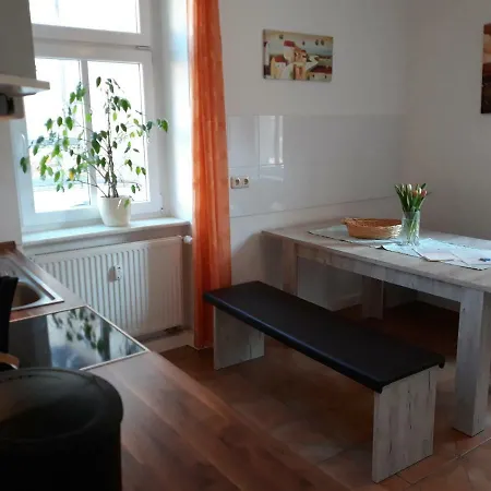 Haus Anton-weck Apartament
