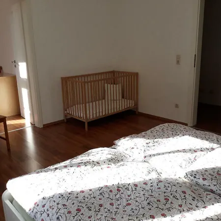 Haus Anton-weck Apartament