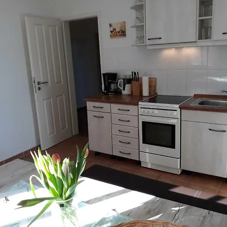 Haus Anton-weck Apartament