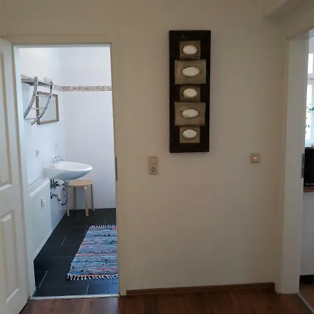 Haus Anton-weck Apartament
